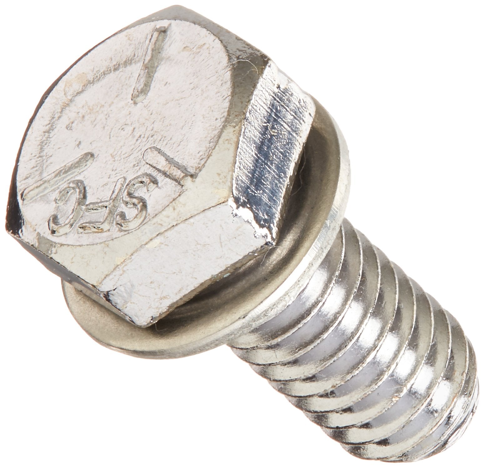 Trans-Dapt 9692 Chrome Hex Head Transmission Pan Bolts - Set of 14 Performance Trans-Dapt