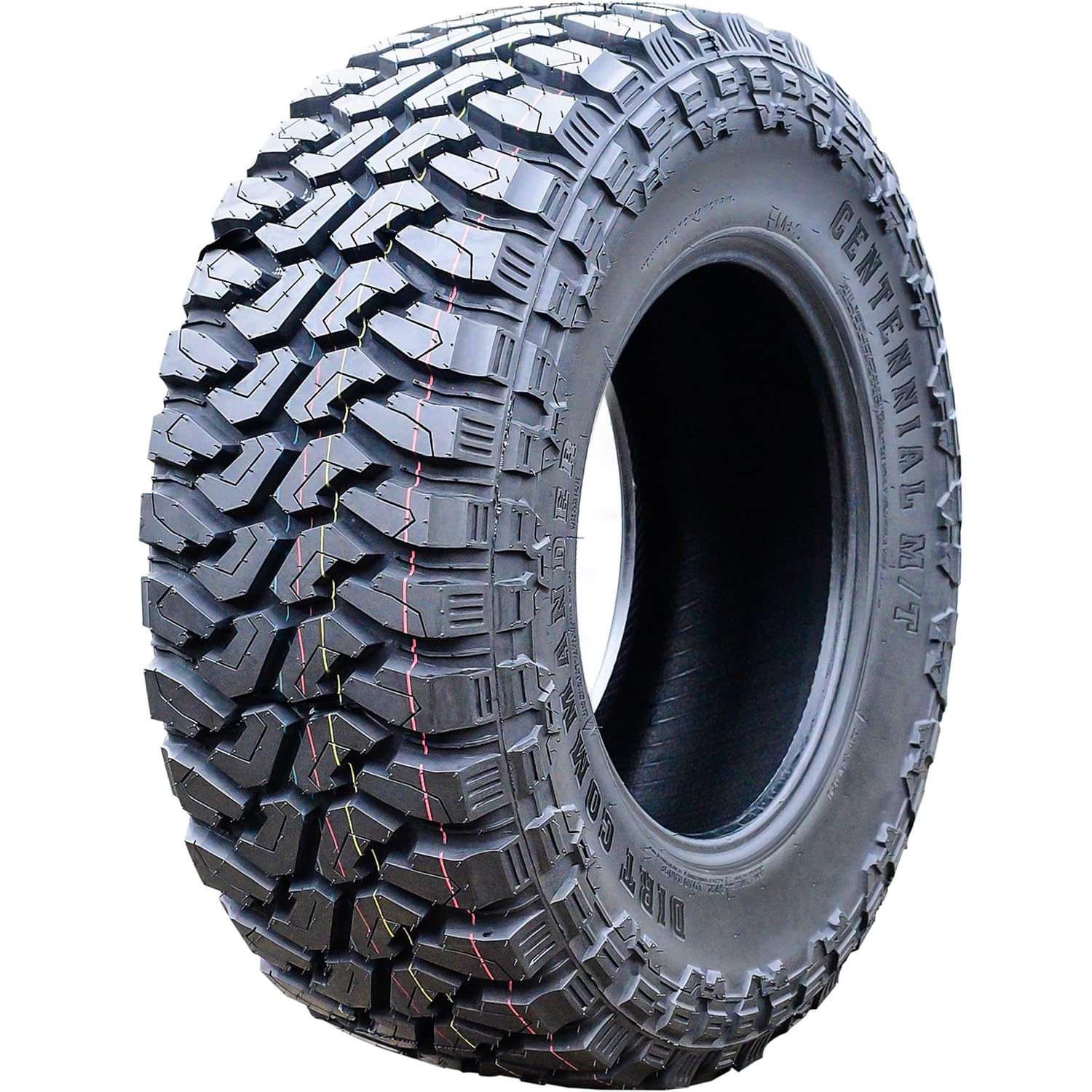 Dirt Commander Centennial M/T LT295/70R17 E/10PLY BSW