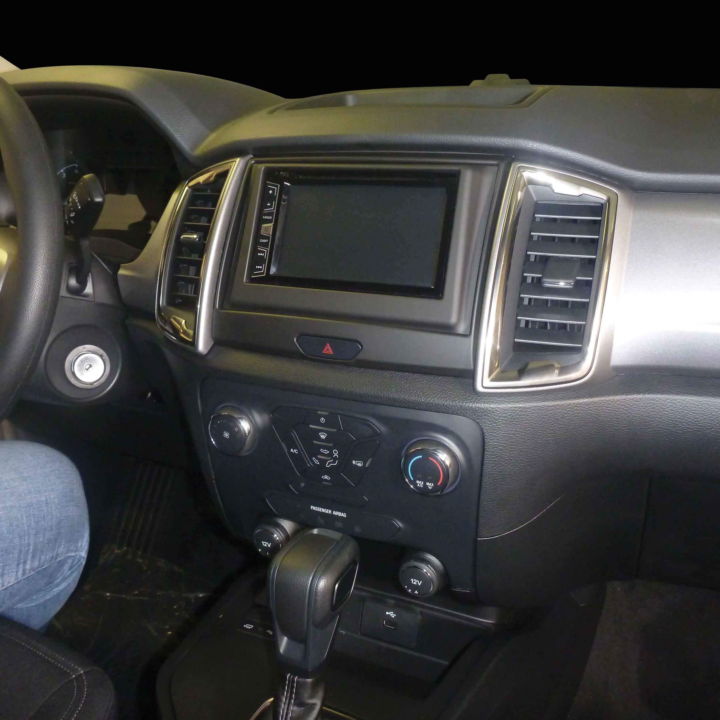 Ford Ranger Metra 2019-Up