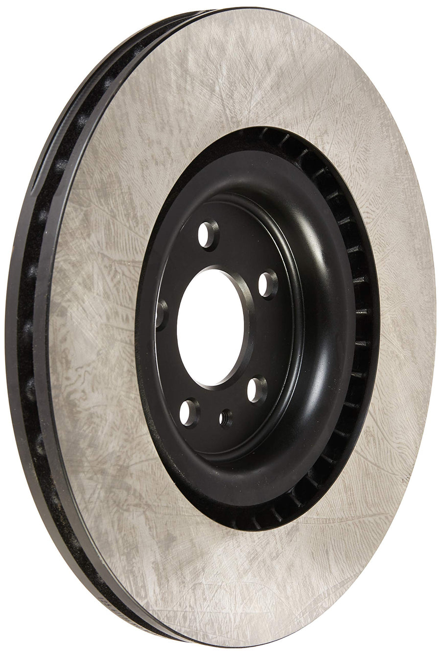 Centric Premium High Carbon Alloy Brake Rotor 125.61106