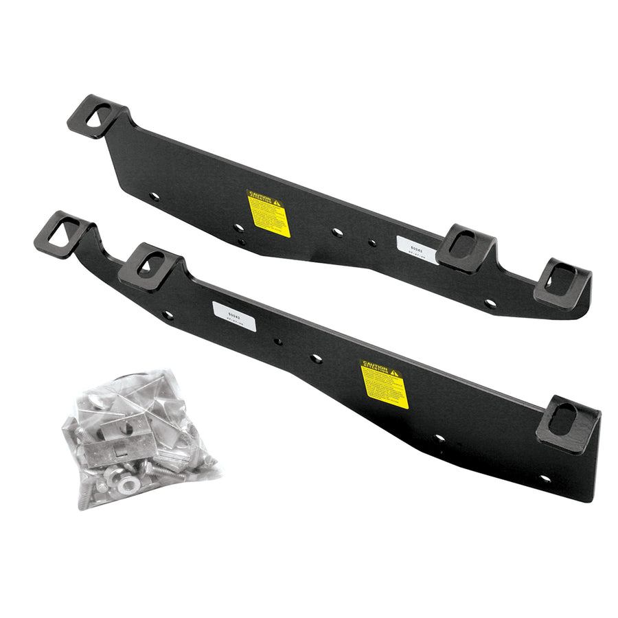 Fifth Wheel Hitch Mounting System Reese Towpower Custom Bracket, Compatible with Ford F-250 Super Duty, F-350 Super Duty