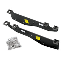 Fifth Wheel Hitch Mounting System Reese Towpower Custom Bracket, Compatible with Ford F-250 Super Duty, F-350 Super Duty