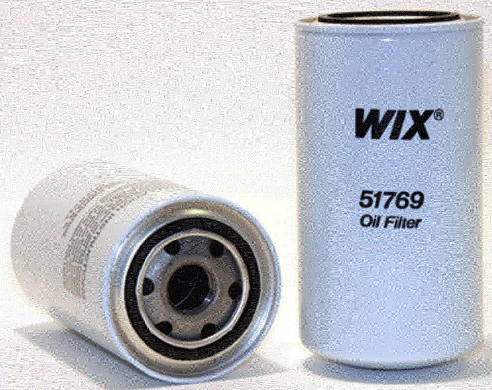 Spin-On Wix 51769 Lube Filter - Case of 12