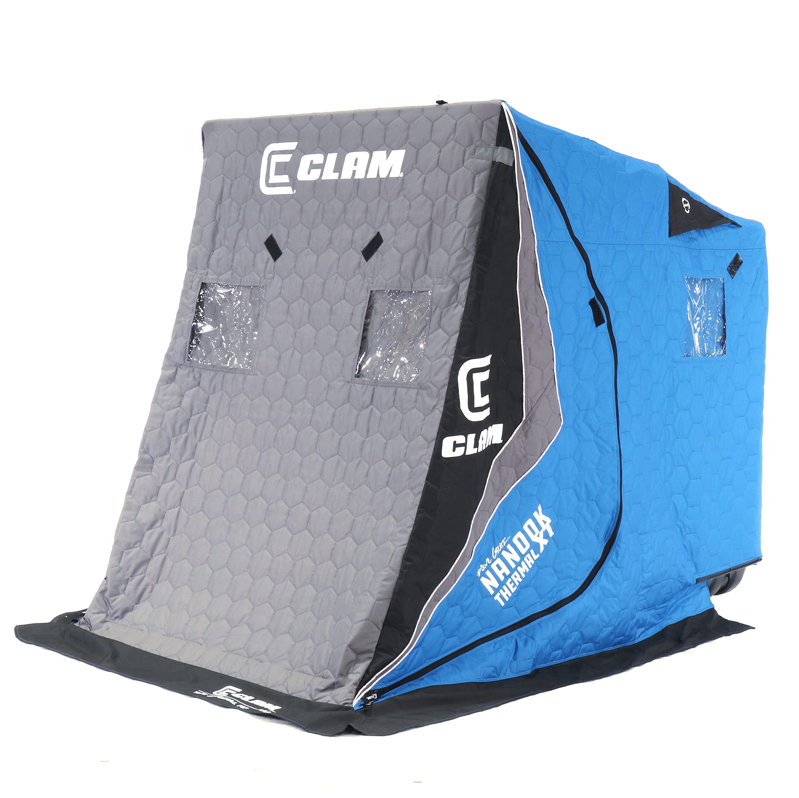 Nanook XT Thermal Clam, Blue