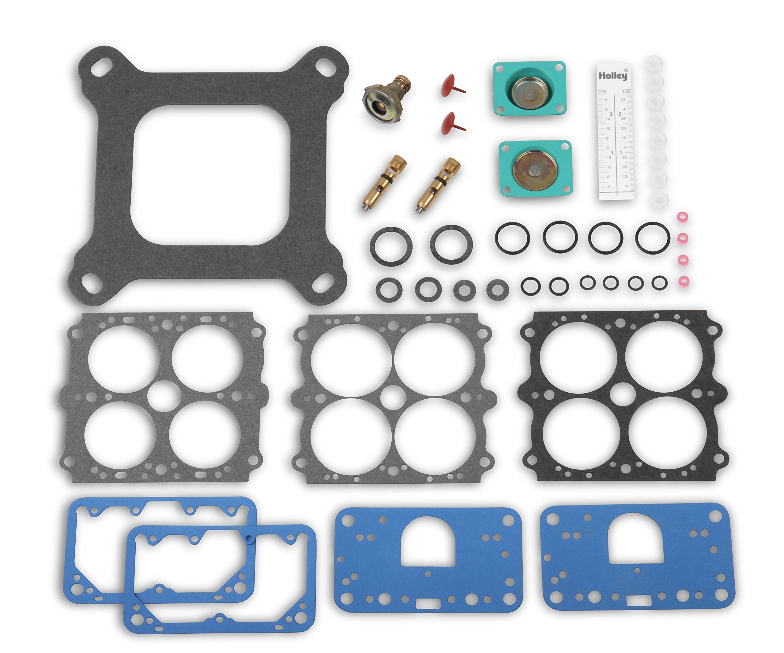 Fast Kit Holley Carburetor Rebuild Kit E85 4150 Ultra XP Carburetors