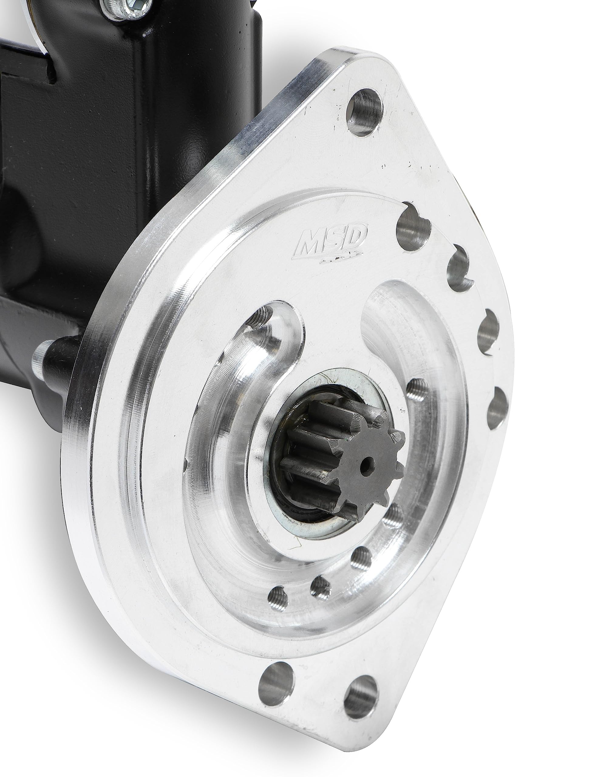 DynaForce MSD 50903 Starter (Ford 289-351W, Black)