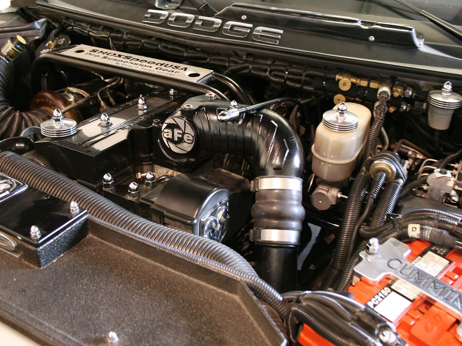 BladeRunner aFe 46-10021 Intake Manifold