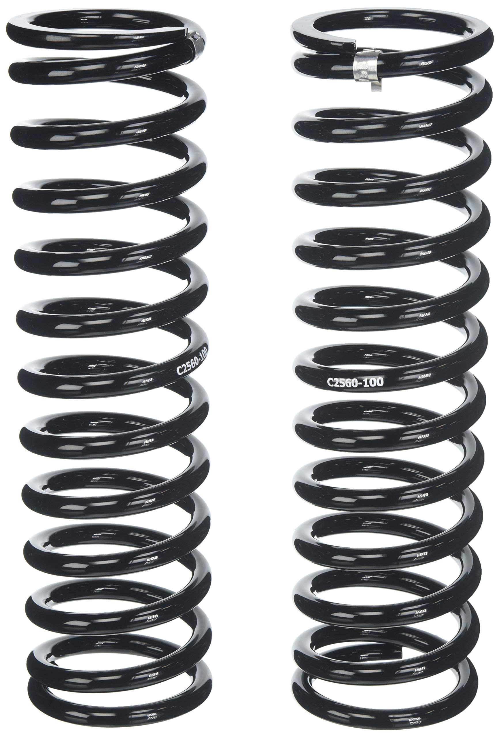 C2560 Competition Engineering COILOVER SPRING, REAR, 125 LB
