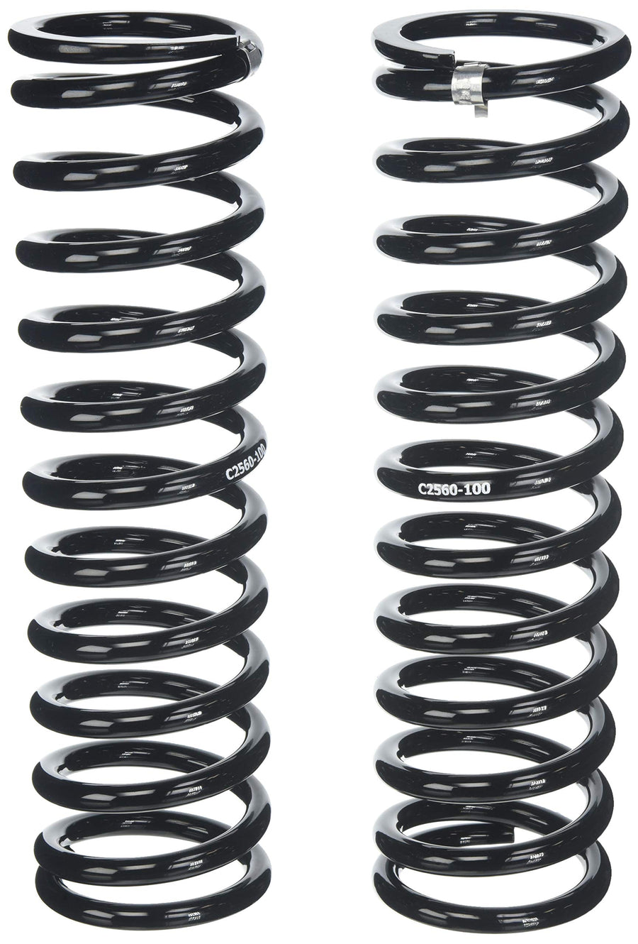 C2560 Competition Engineering COILOVER SPRING, REAR, 125 LB
