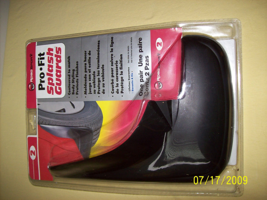 Pro-Fit Powerflow 6402 Splash Guards Model 2 (1 pair)