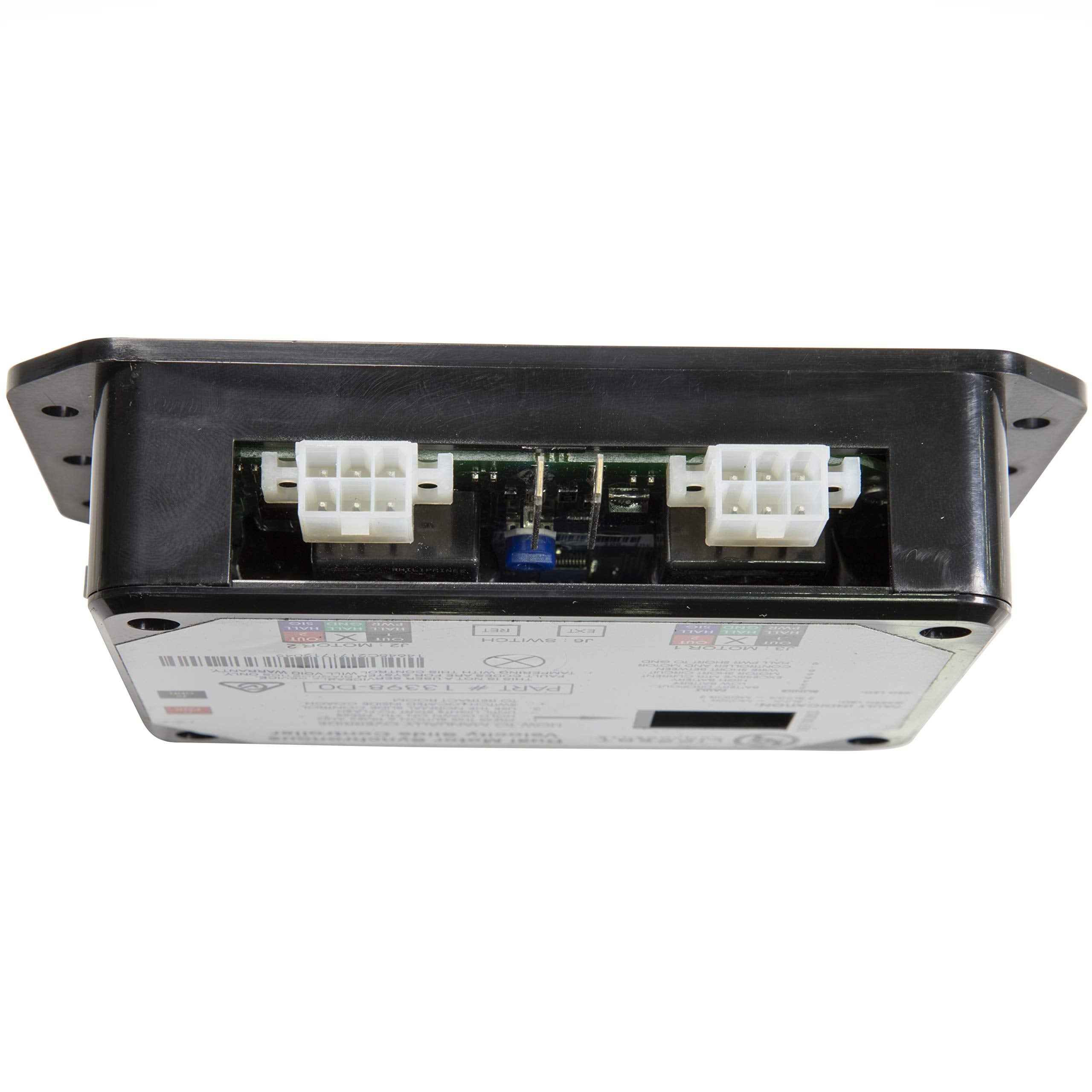 Lippert V-Sync II Replacement Controller for Various In-Wall Slide-Outs, Version 13398-DO Assembly for 3398-C2 Controllers, Exact-Match Component - 211852