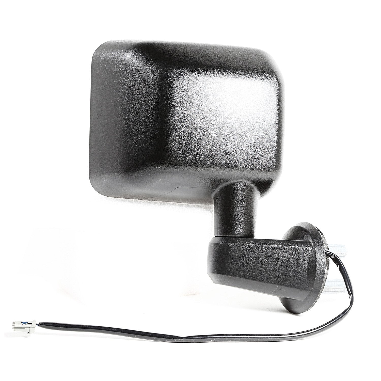 Omix-Ada 11002.27 | Power Heated Door Side Mirror, Passengers Side, | OE Reference: 68229612AA | Fits 2014 Jeep Wrangler JK & JKU