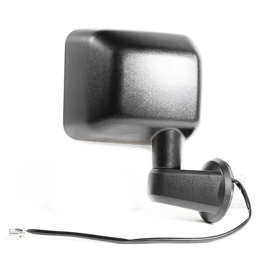 Omix-Ada 11002.27 | Power Heated Door Side Mirror, Passengers Side, | OE Reference: 68229612AA | Fits 2014 Jeep Wrangler JK & JKU