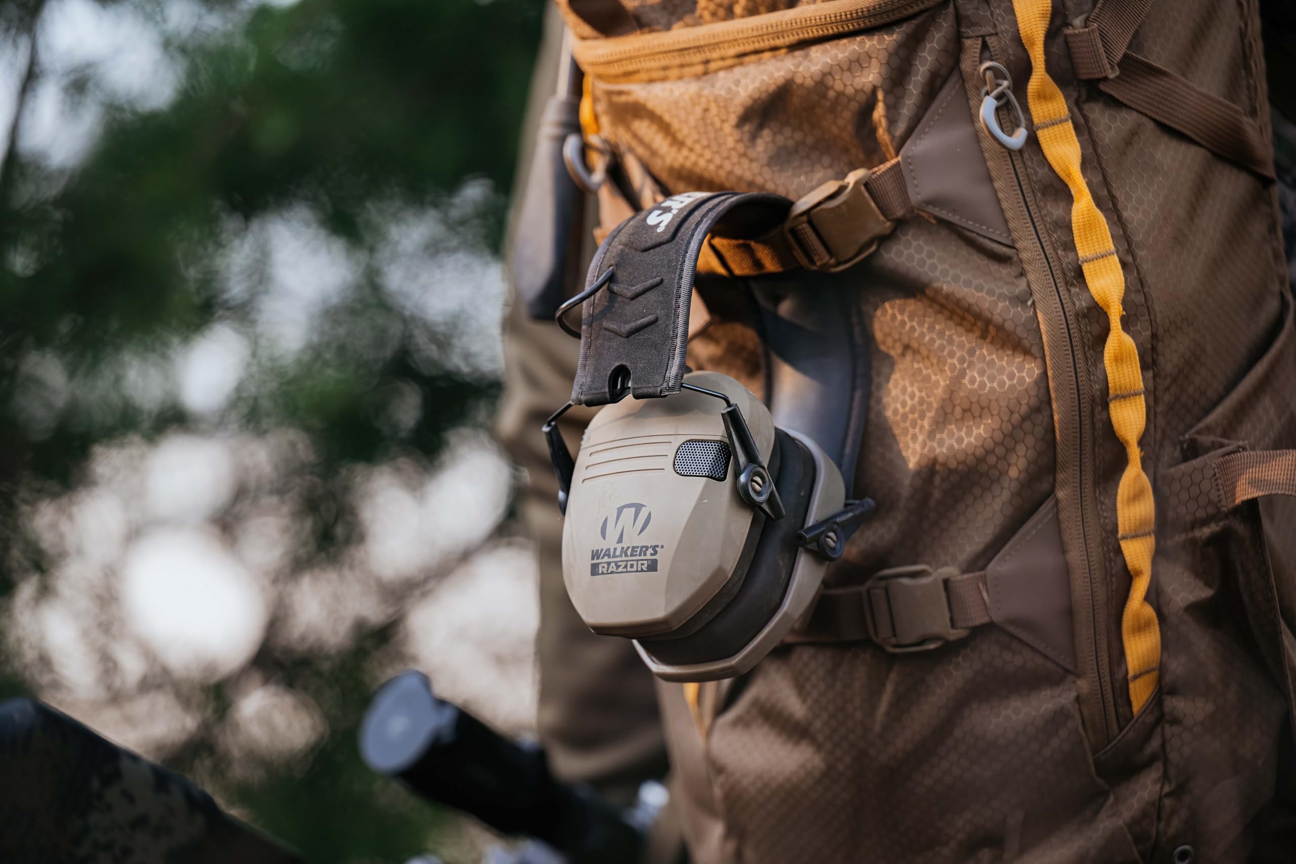 Razor Walker's Slim Electronic Earmuffs