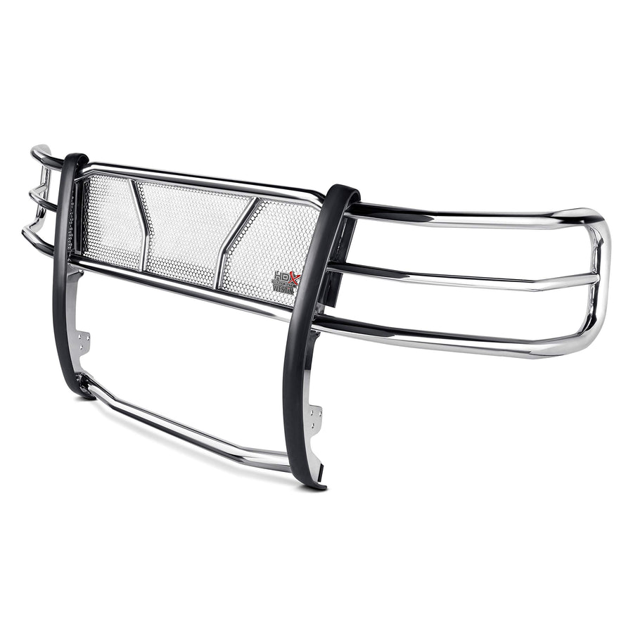 HDX Westin 57-23900 3-Piece Grille Guard fits 2017-2022 F250 F350 (Exc Harley Davidson Limited and Raptor) (Exc with Sensors)