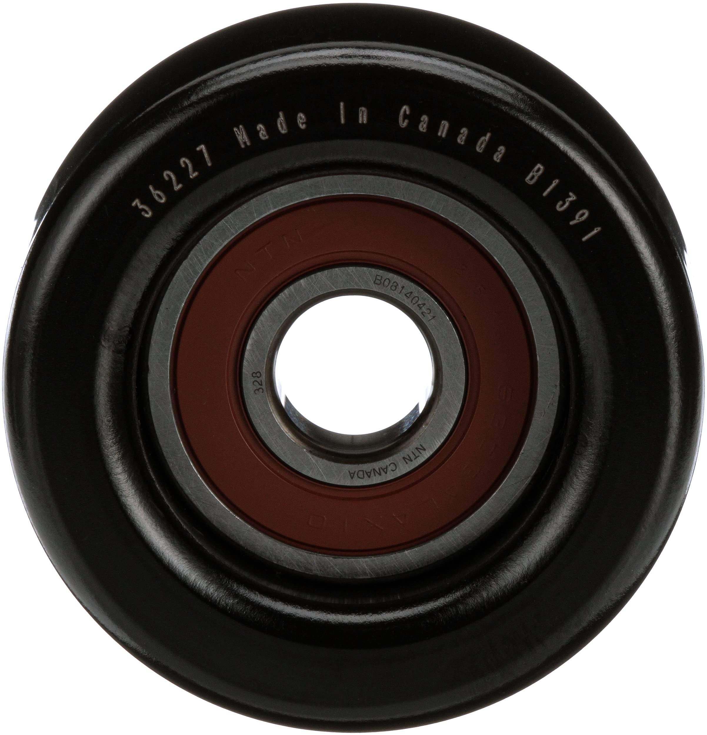 DriveAlign Gates 36227 Idler/Tensioner Belt Drive Pulley