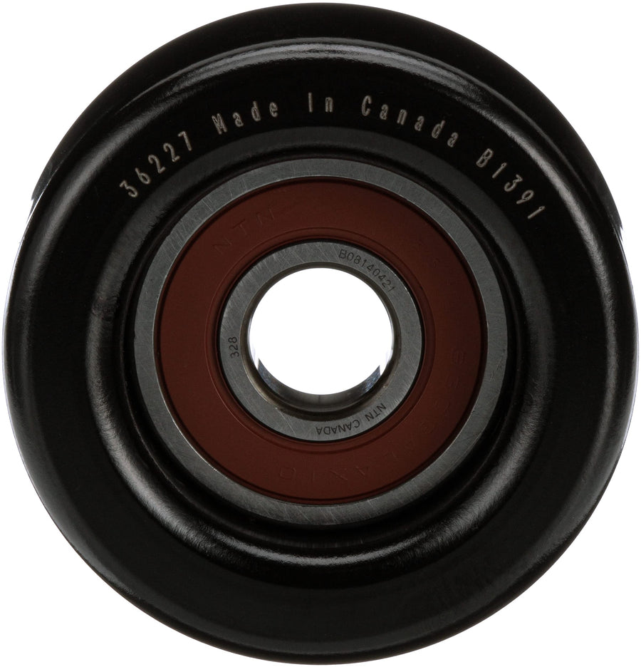 DriveAlign Gates 36227 Idler/Tensioner Belt Drive Pulley
