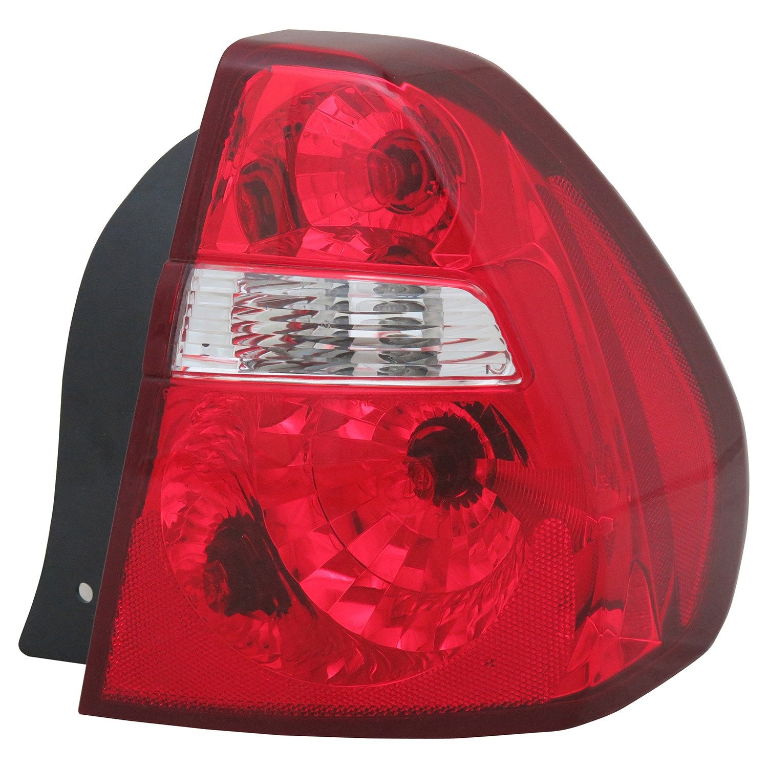 Right TYC Tail Light Assembly Compatible with 2004-2008 Chevrolet Malibu