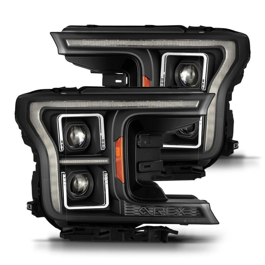 Luxx-series Alpharex 880250 Projector Headlights