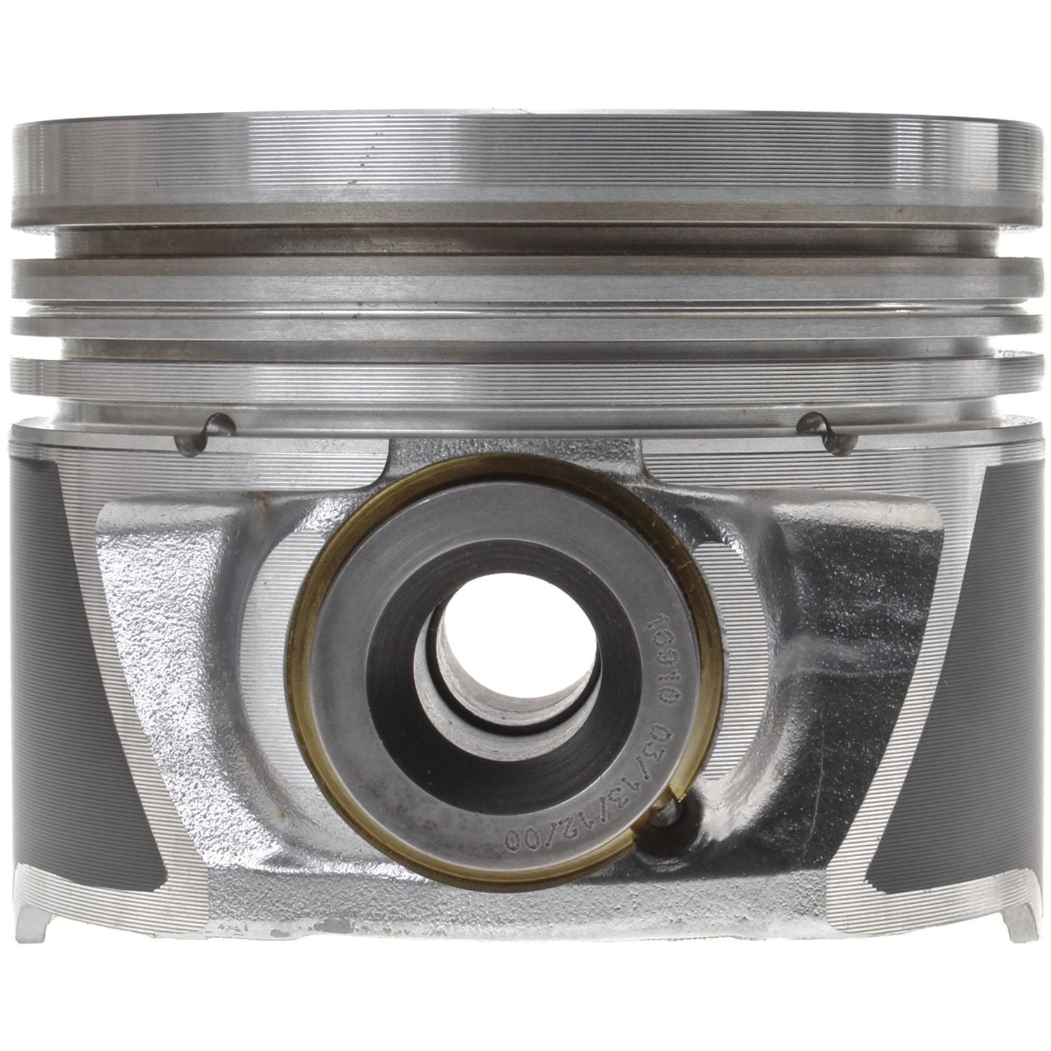 Clevite 77 Chevrolet/GMC 6.6L Duramax LBZ, LMM Standard Left Bank Piston, 1 Pack 224-3709