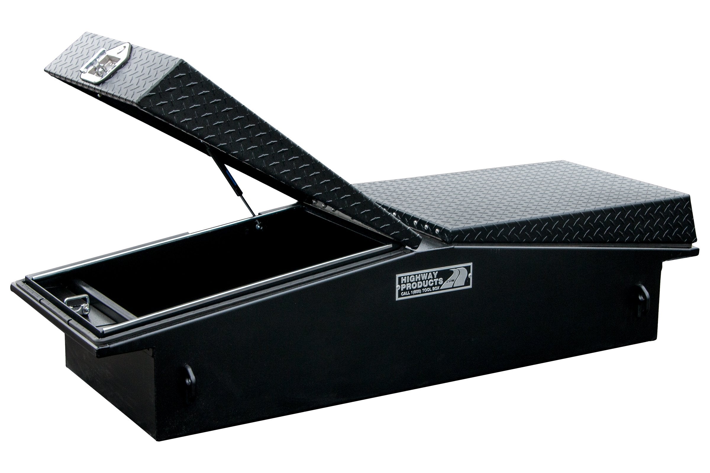 Military Grade Highway Products Aluminum Gullwing Tool Box