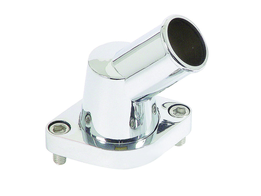 Chrome Alum Mr. Gasket Swvl WTR Neck - 45