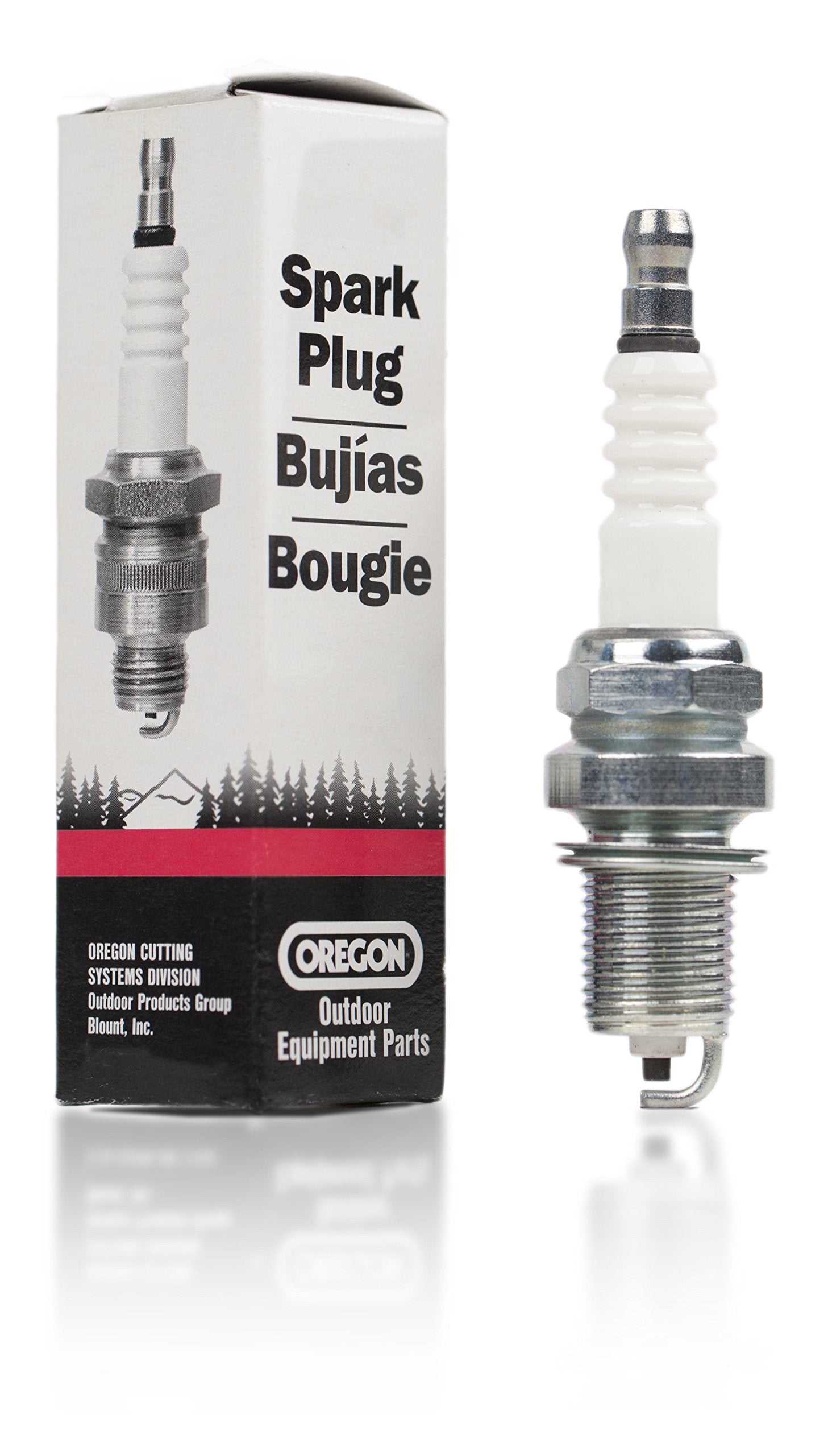 Oregon Spark Plug 77-308-1 Replaces Bosch WS7E Champion CJ6 NGK BM7A