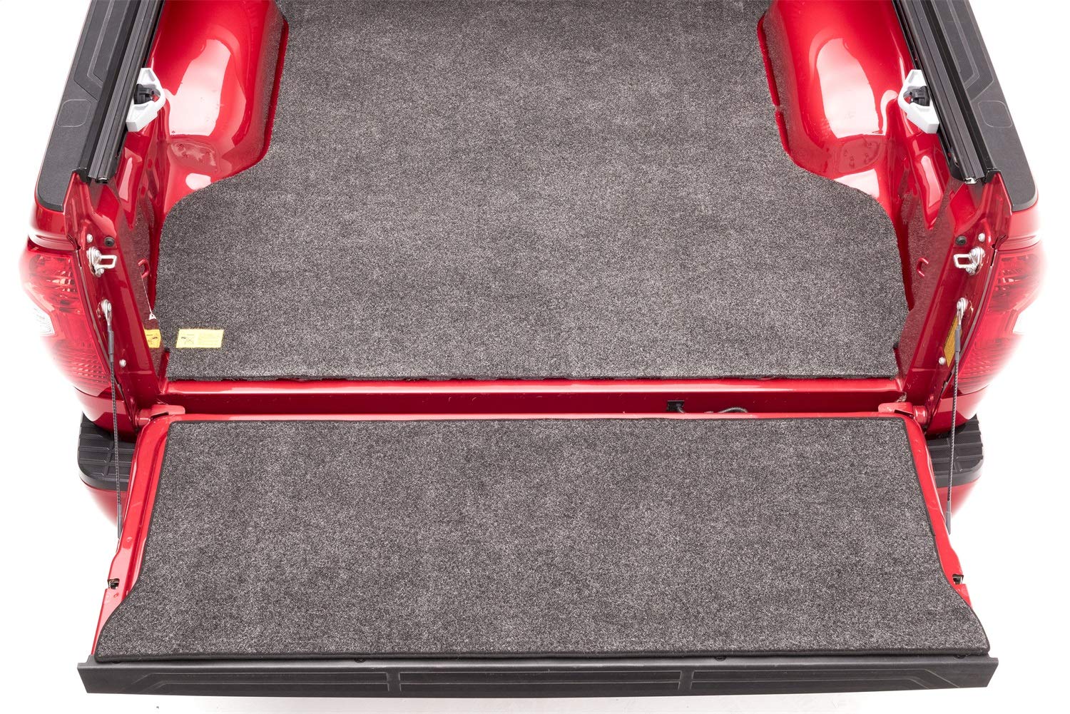 BedRug Bedmat | 2022-2026 Toyota Tundra Fits 6.5' Bed, Models w/Non Liner/Spray-in | Charcoal Grey, BMY22RBS