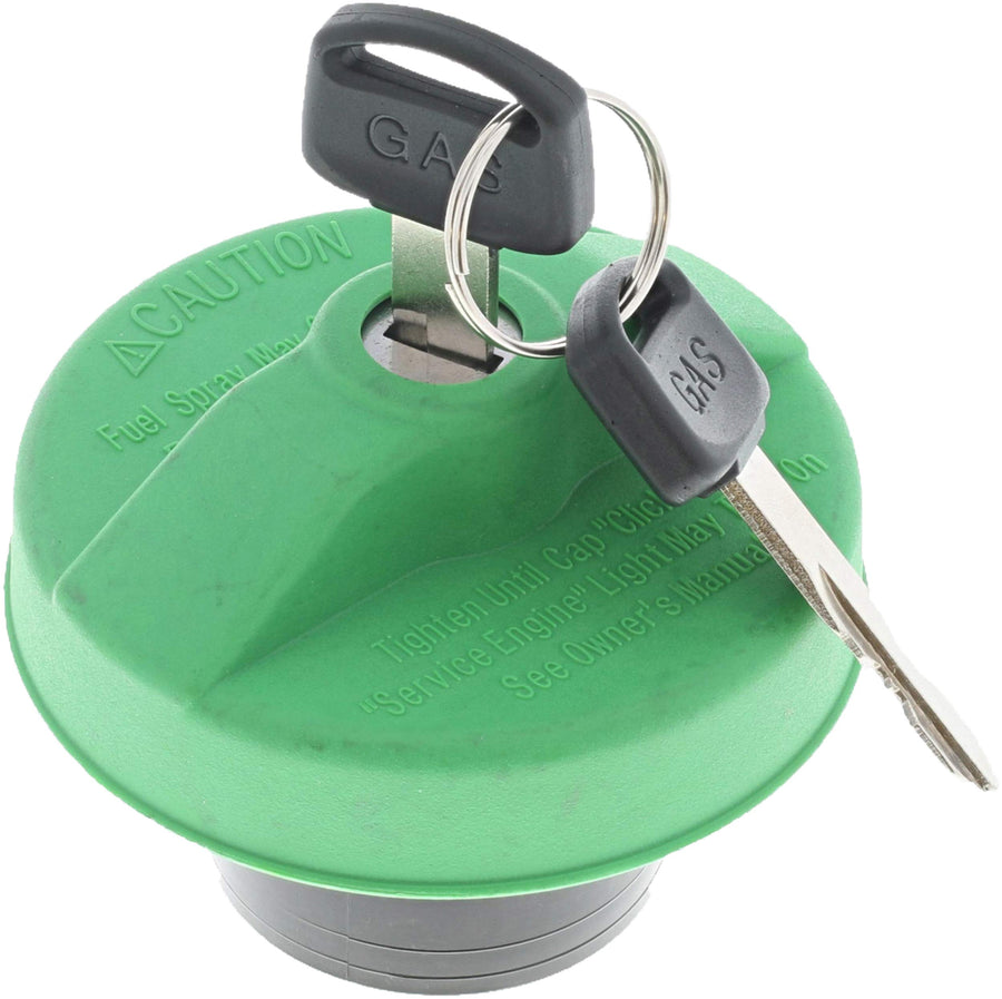 Diesel Only Gates 31842D Locking Fuel Tank Cap