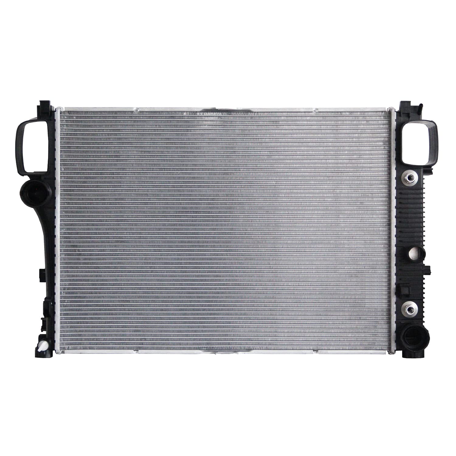 Radiator TYC 2875 Compatible with 2007-2011 Mercedes Benz S550