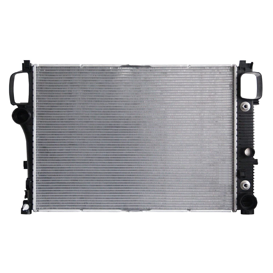 Radiator TYC 2875 Compatible with 2007-2011 Mercedes Benz S550