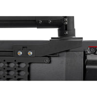 Rough Country T-Rail Mount Bed Rack - Universal Fit