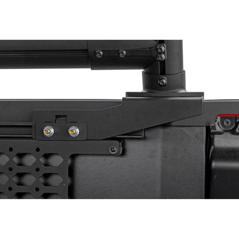 Rough Country T-Rail Mount Bed Rack - Universal Fit