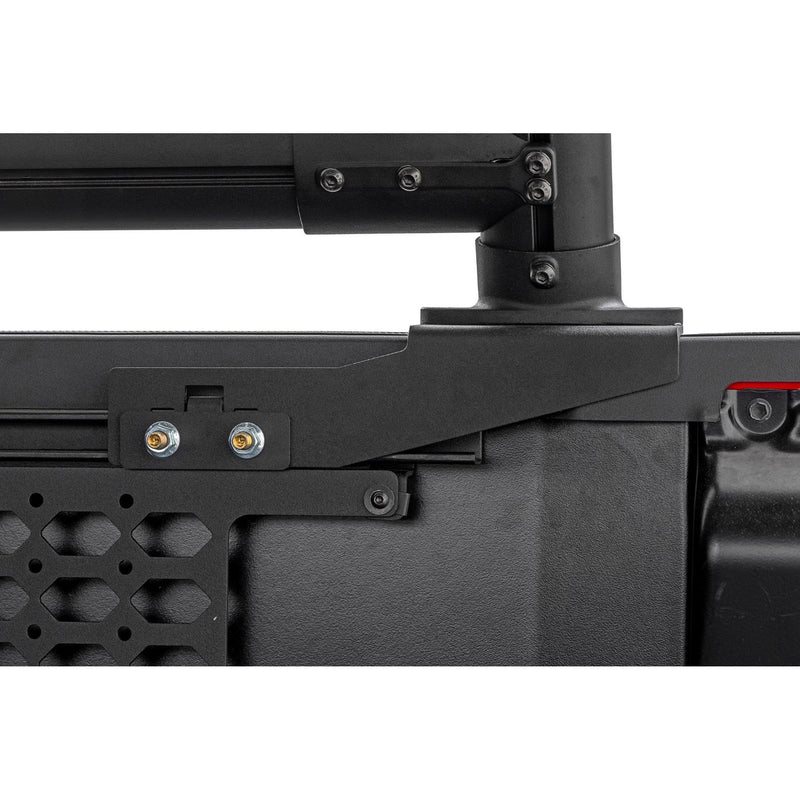 Rough Country T-Rail Mount Bed Rack - Universal Fit