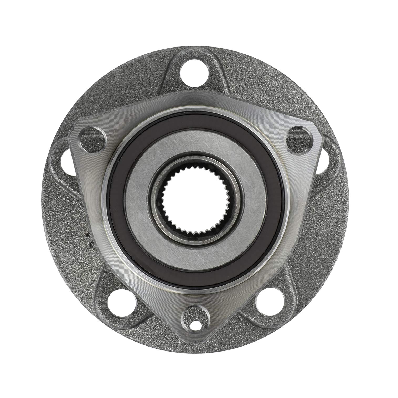 Wheel Bearing and Hub Assembly MOOG for Volkswagen Golf Alltrack
