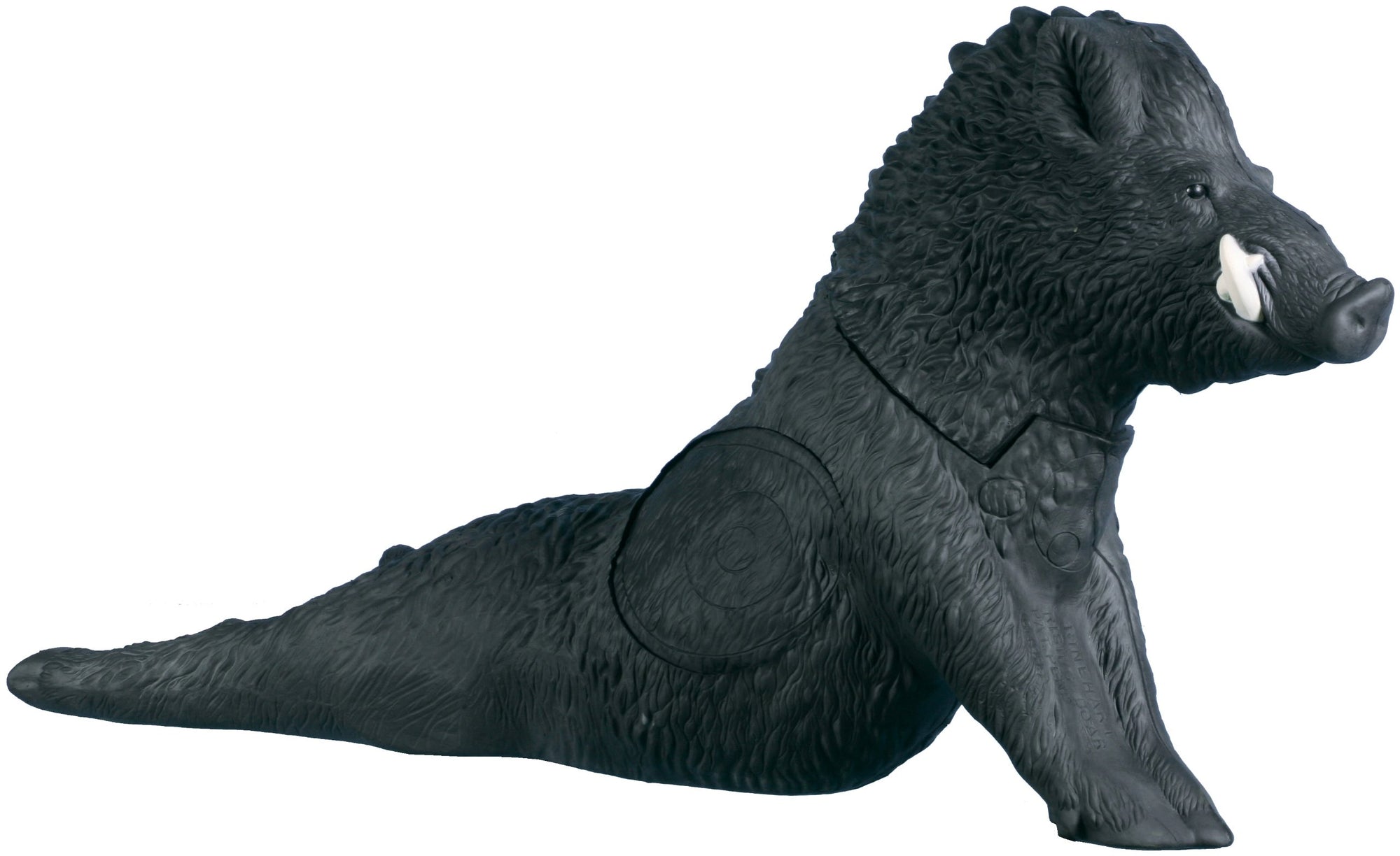 Rinehart Boar Rising Russian Target ASA Pattern