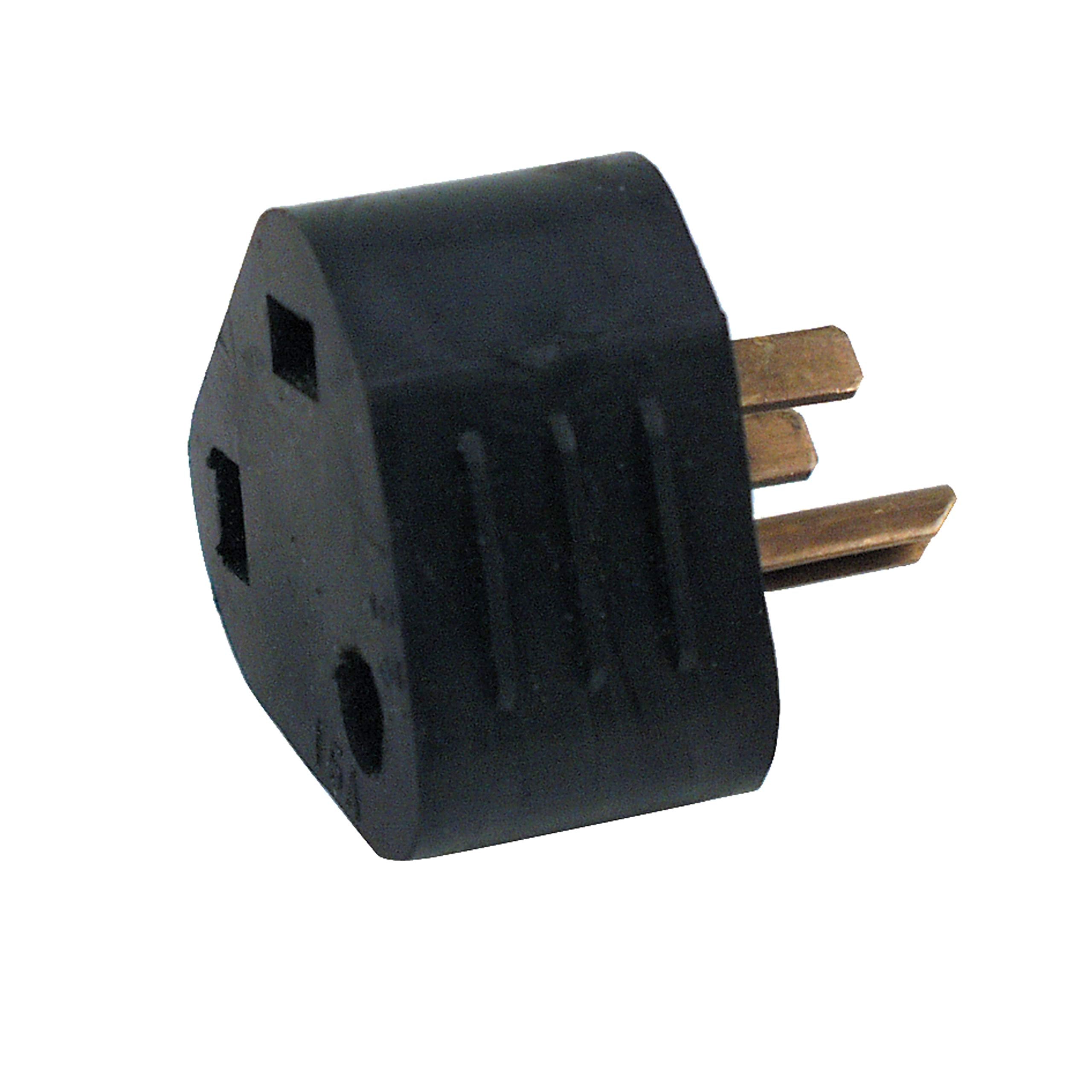 A10-0014 Valterra 30-15 Amp Straight Electrical Adapter