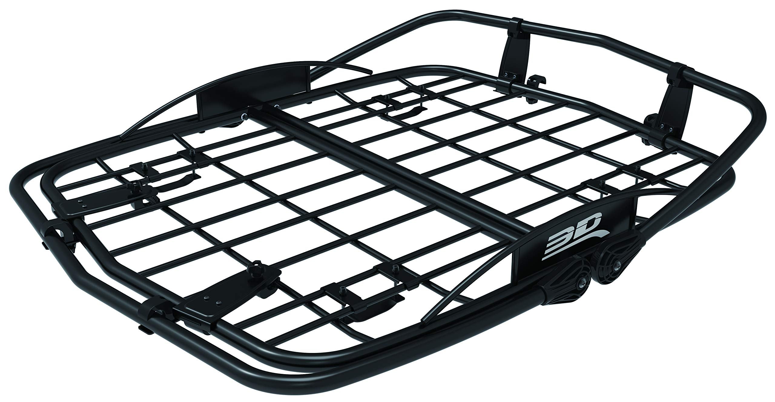 6103L 3D® Multipurpose Roof Basket (L) 51.97" x 42.72" x 8.19"