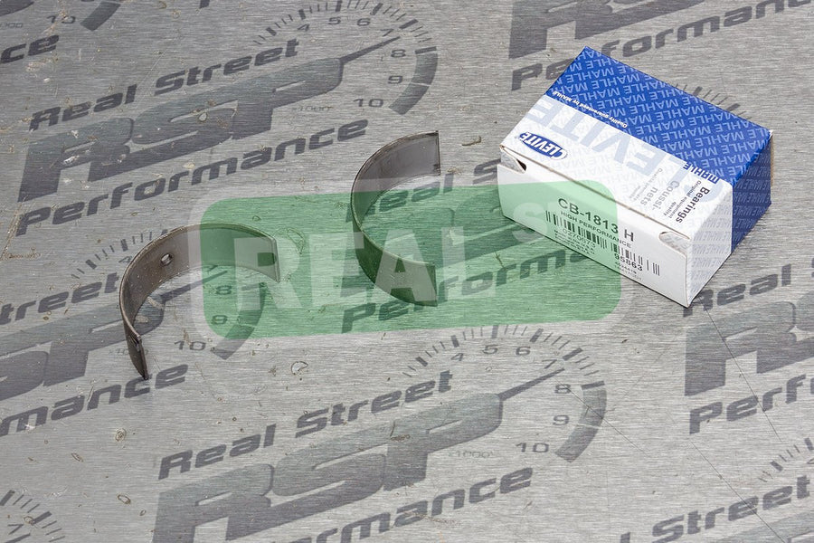 Engine Connecting Rod Bearing Pair Clevite CB-1813H