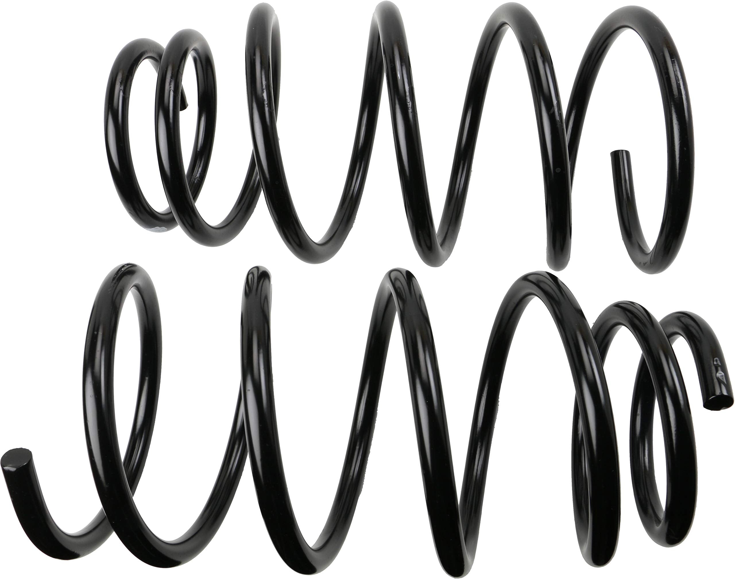 Coil Spring Set MOOG 81758 for Lexus RX300