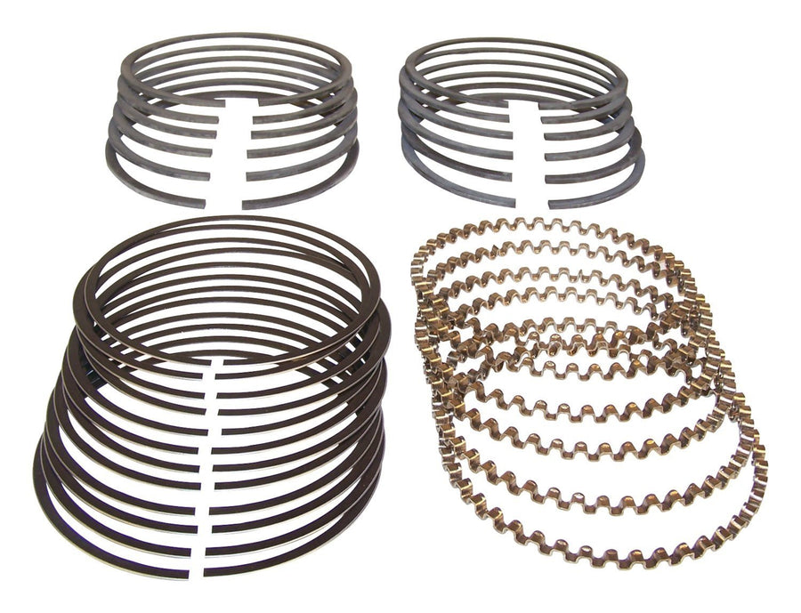 Automotive Crown Piston Ring Set Engine