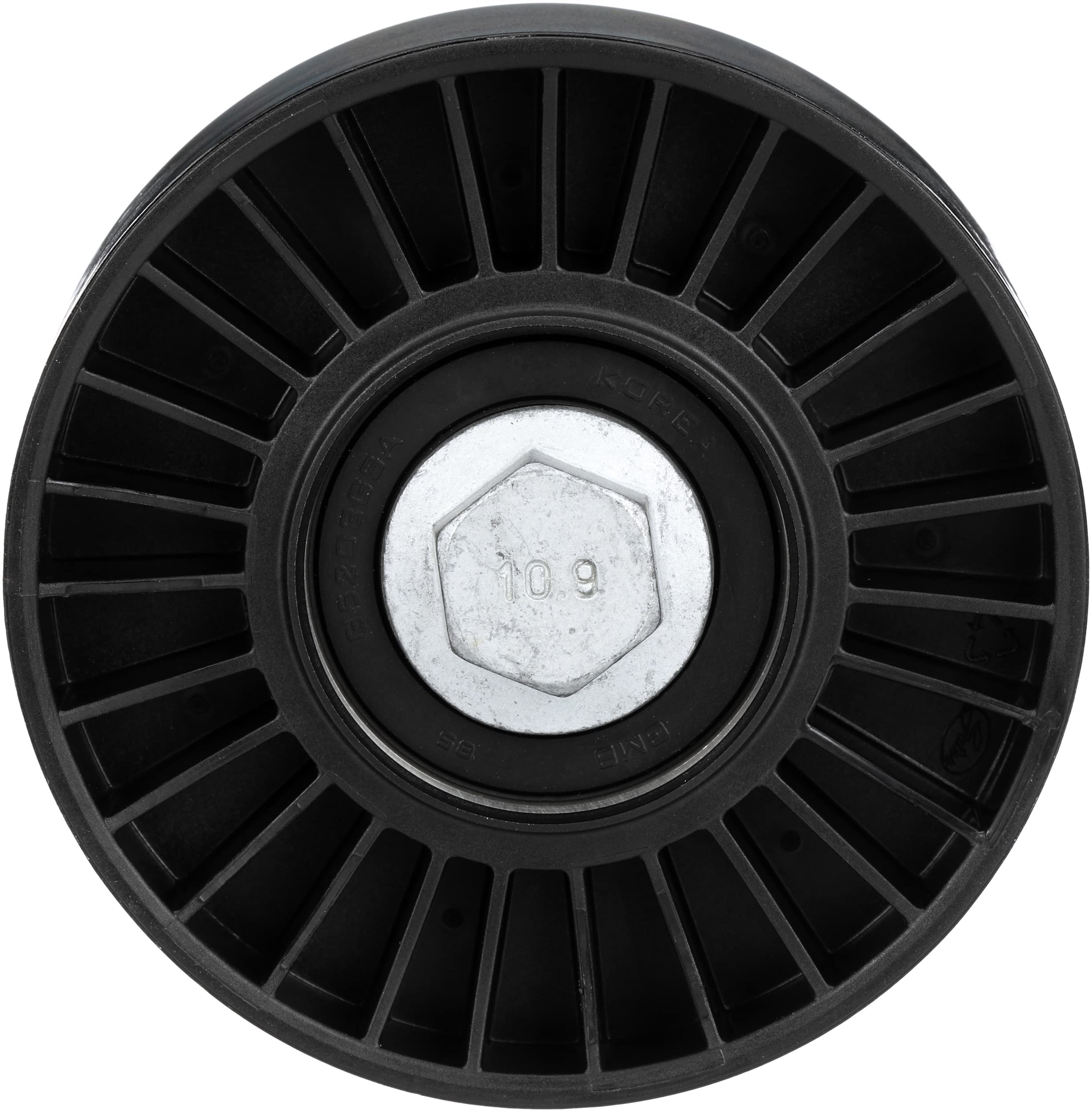 DriveAlign Gates 36780 Idler/Tensioner Belt Drive Pulley