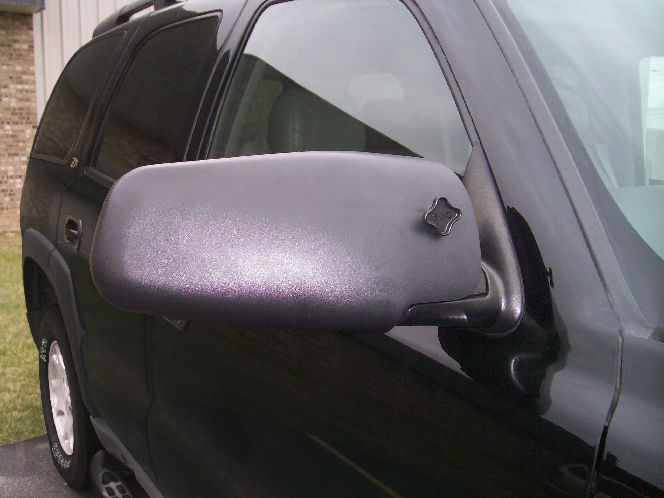 Passenger Side CIPA 10802 Custom Towing Mirror - Chevy/GMC/Cadillac