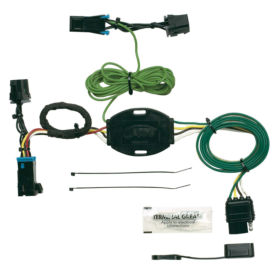 Plug-In Hopkins Towing Solutions 41325 Simple Vehicle Wiring Kit