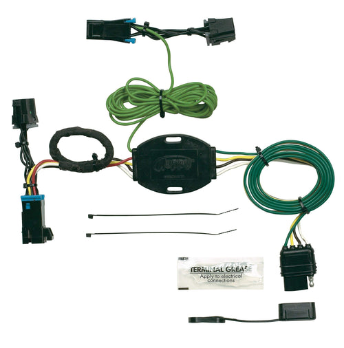 Plug-In Hopkins Towing Solutions 41325 Simple Vehicle Wiring Kit