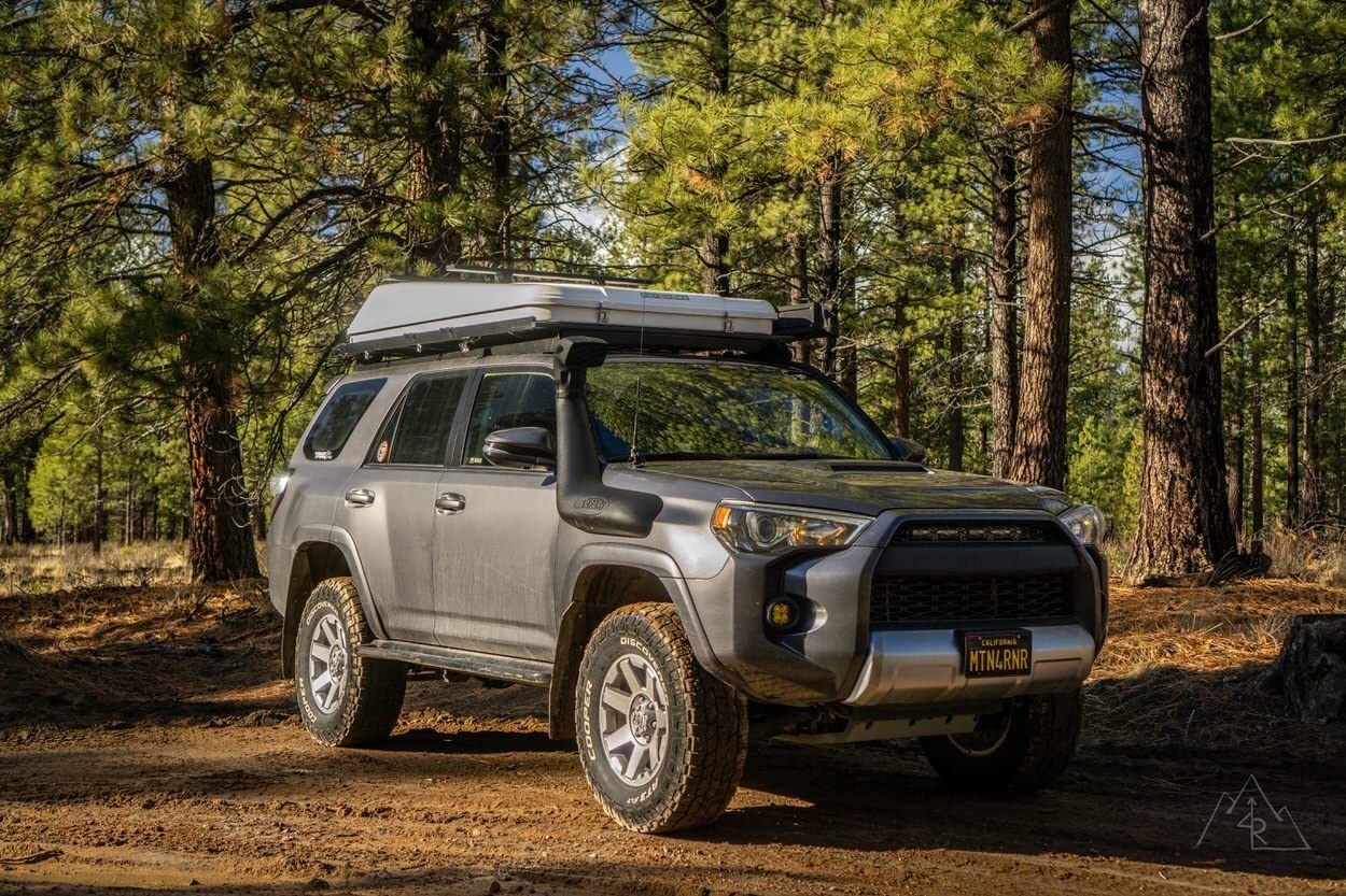 ARB Safari Snorkel SS450HP Air Intake kit ARMAX for Toyota 4Runner 2010-2021, Ideal for Protecting Your Engine from dust, Water While Traveling Along Extreme Conditions
