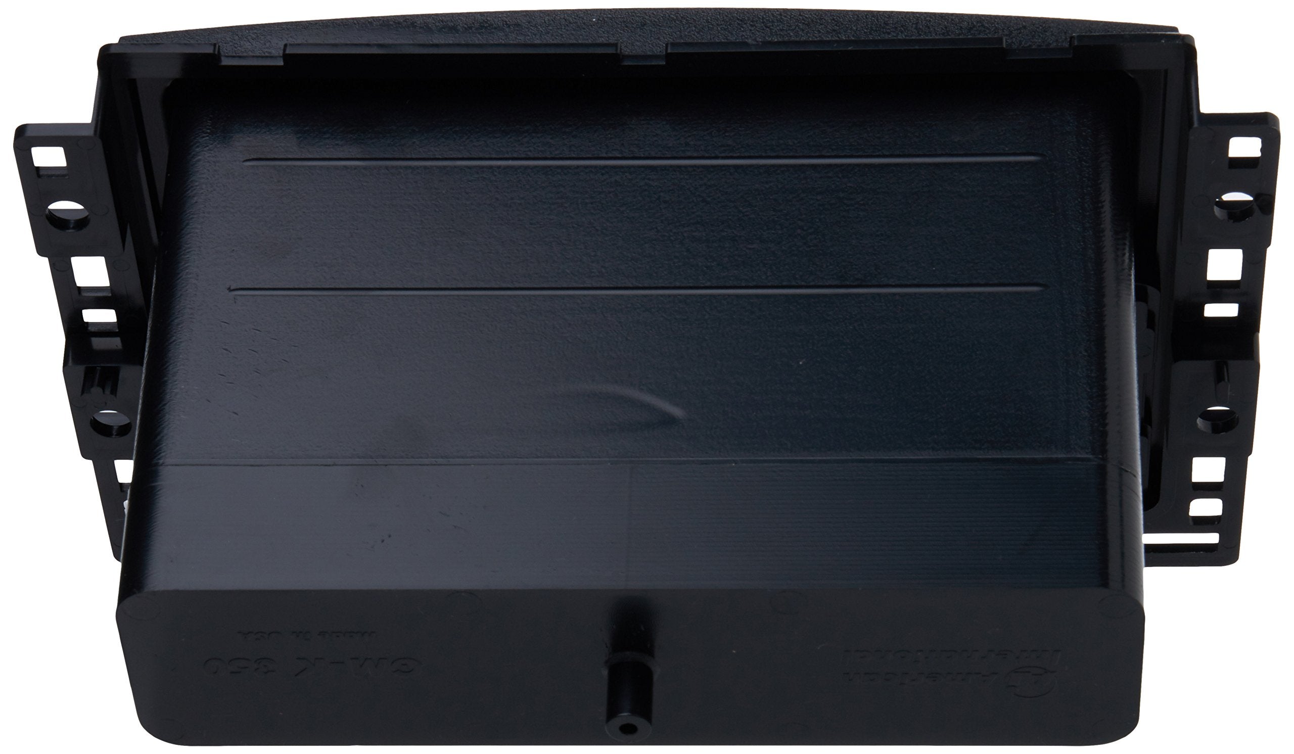 2004-2008 Chevrolet Malibu AI GMK350 Dash Kit, Black