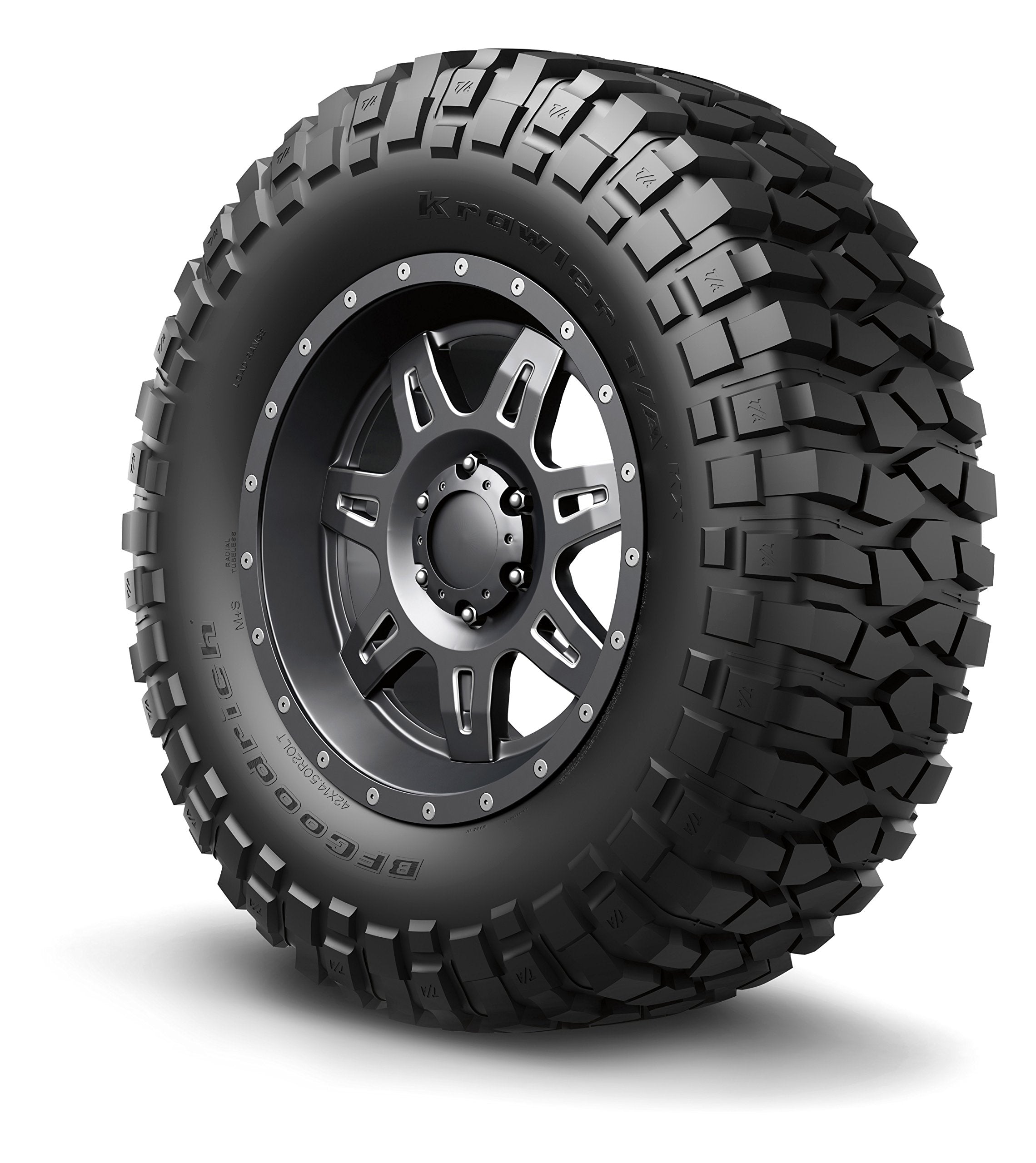 BFG Krawler TA KX BFGoodrich All-Terrain Radial Tire - 13/080R17 116L