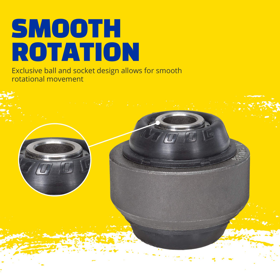 Suspension Control Arm Bushing MOOG K201633 for Nissan Rogue