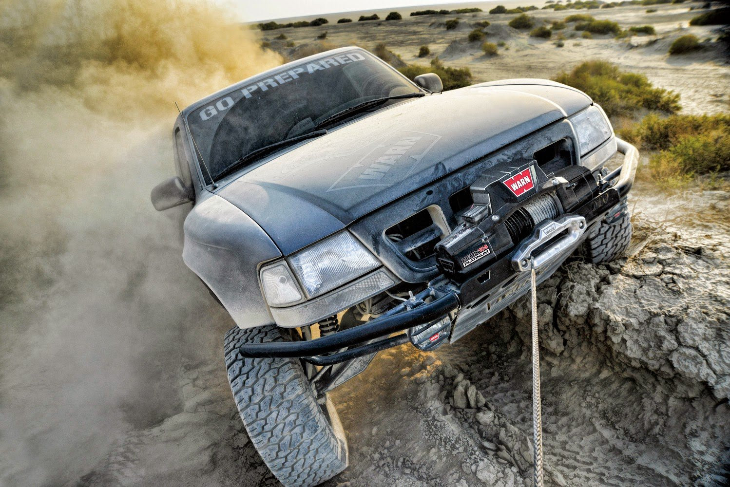 Zeon WARN 92815 Platinum 10-S